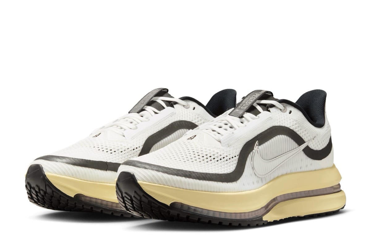 A Ma Maniere x Nike Pegasus Premium „Summit White” – elegancja wchodzi do biegania