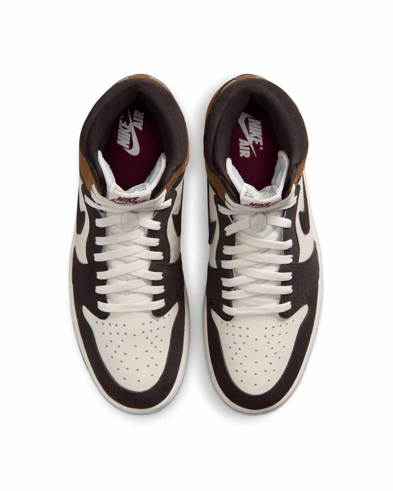 Air Jordan 1 High Love Letter DZ5485-201 5