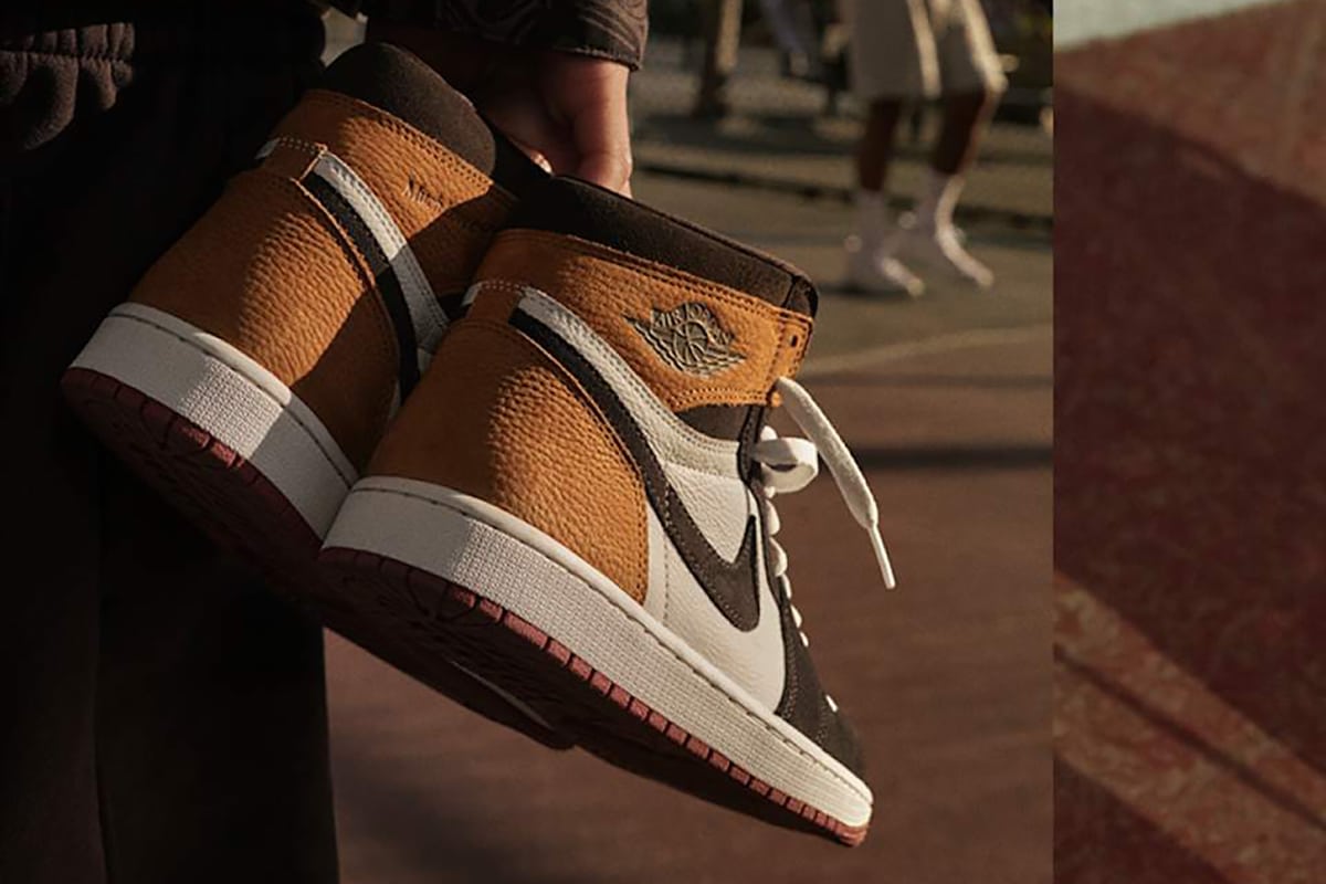 Air Jordan 1 High „Love Letter” – but zbudowany wokół pożegnania Jordana