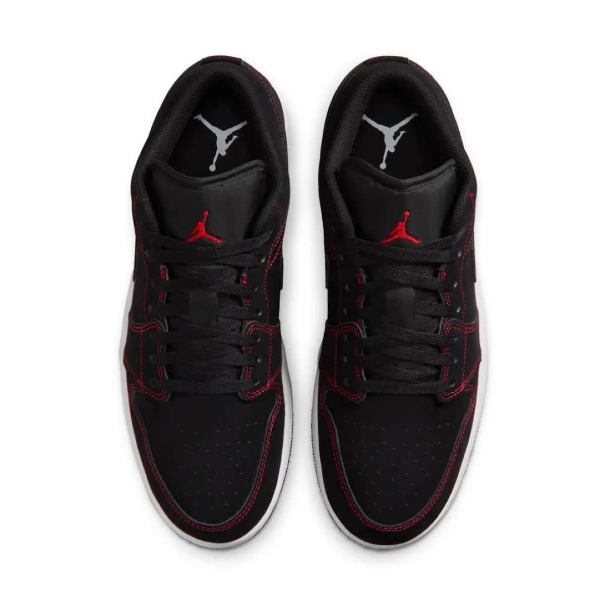 Air Jordan 1 Low Bloodline 553558-076 5