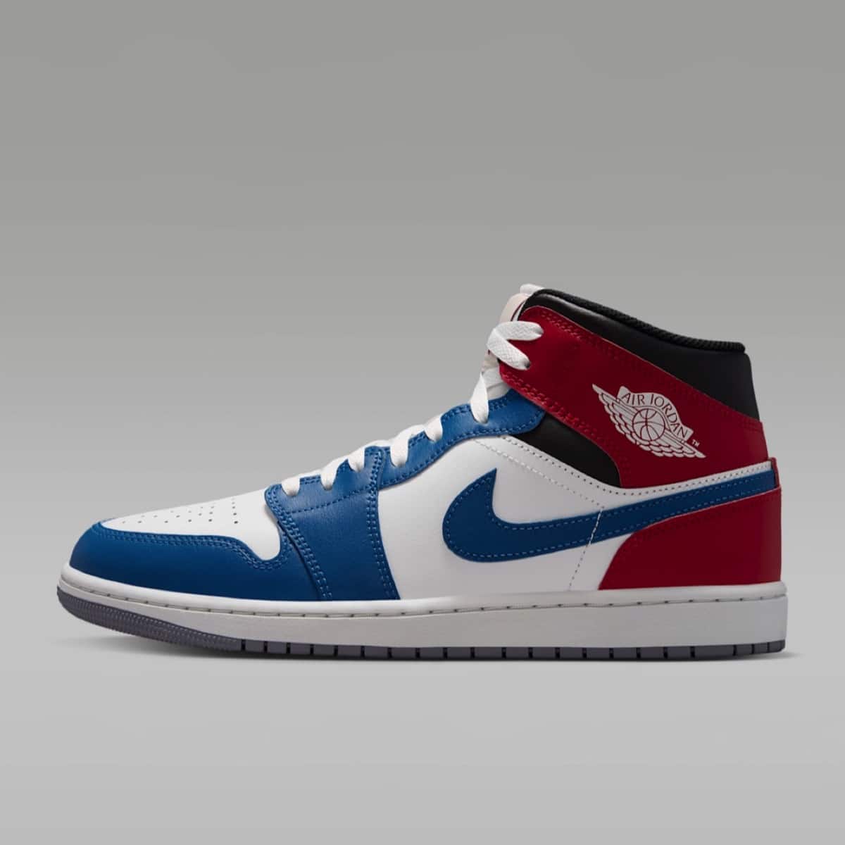 Air Jordan 1 Mid Team USA DQ8426-406 2