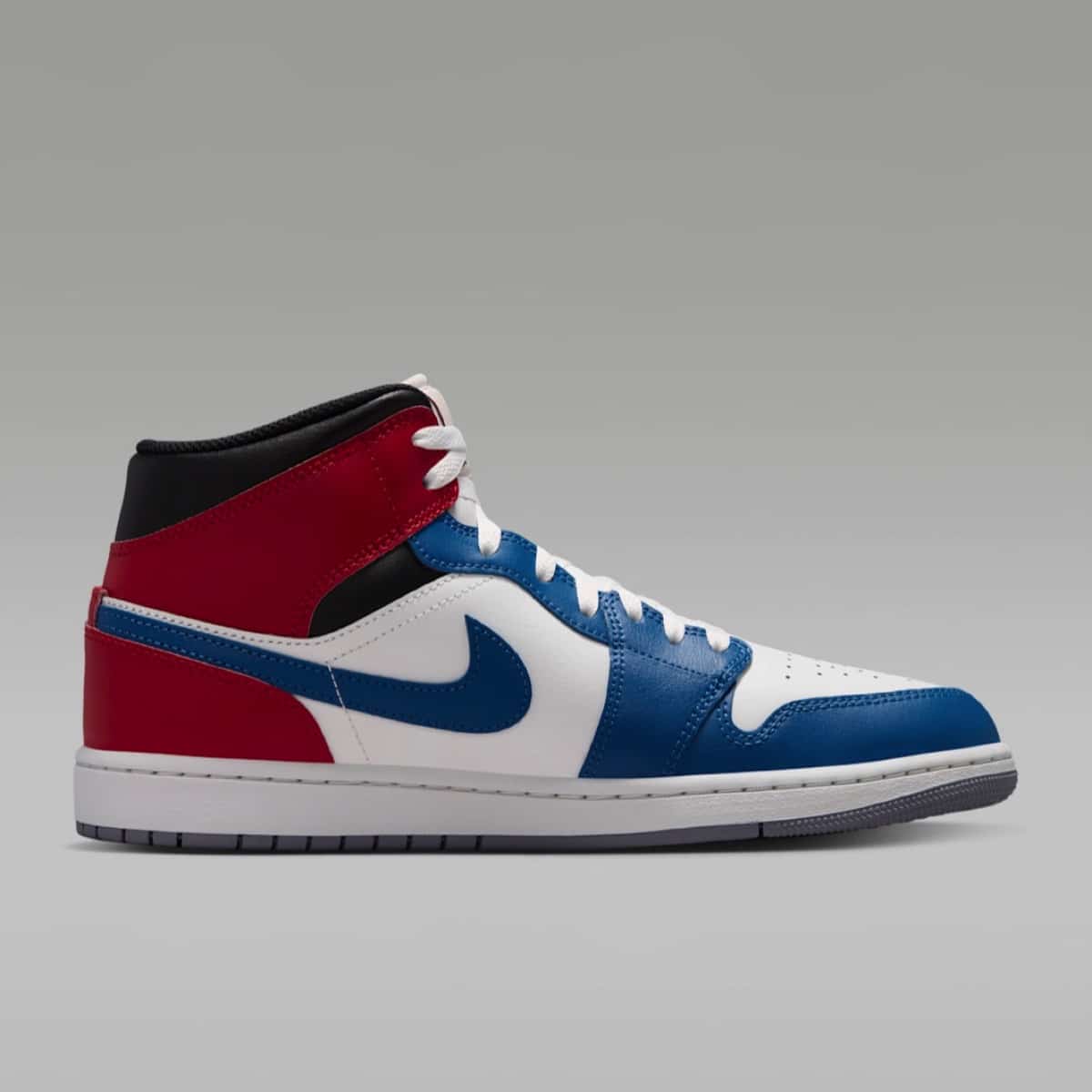 Air Jordan 1 Mid Team USA DQ8426-406 3