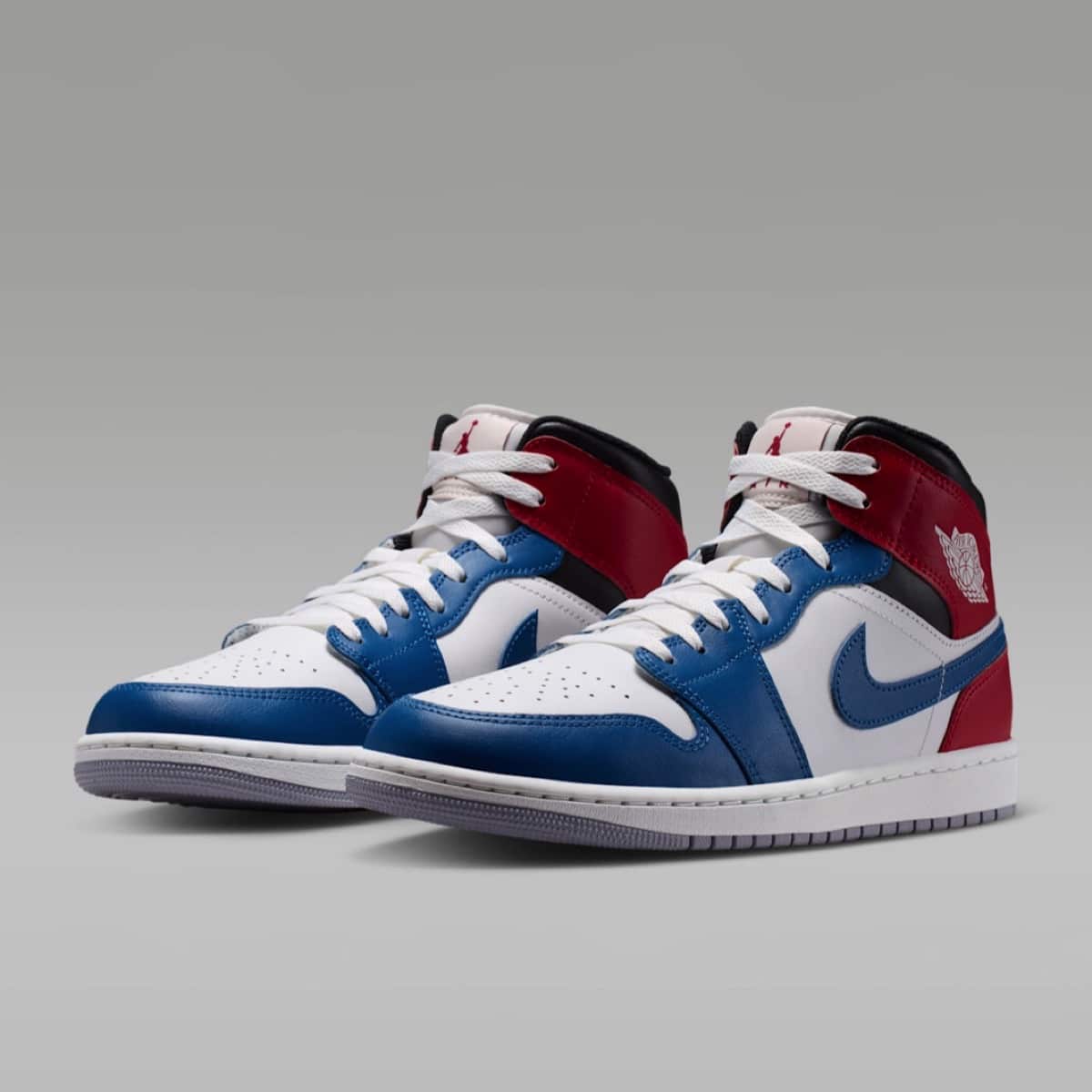 Air Jordan 1 Mid Team USA DQ8426-406 4