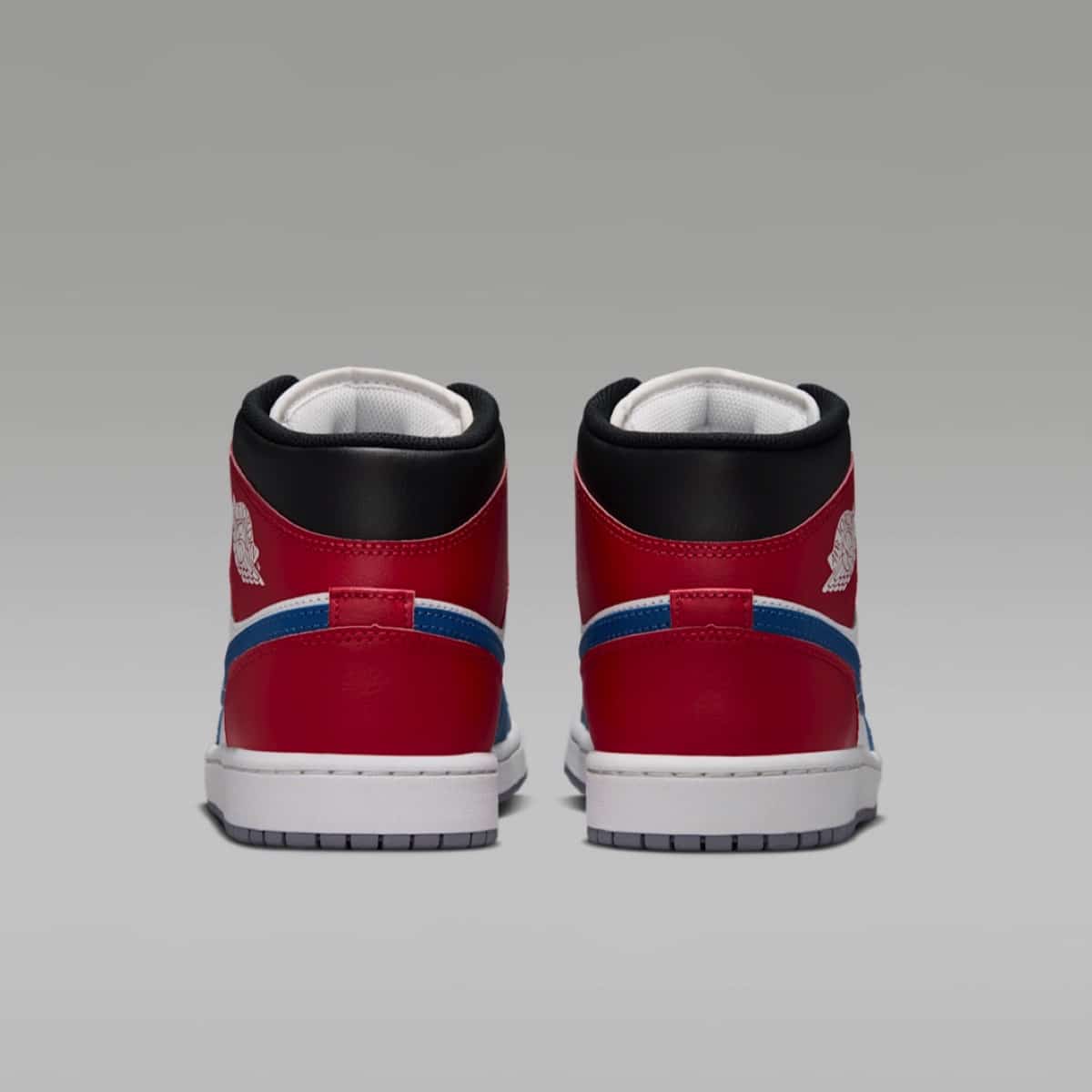 Air Jordan 1 Mid Team USA DQ8426-406 6