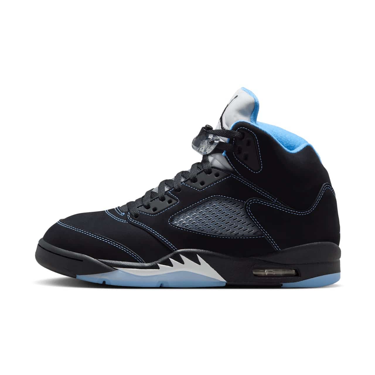 Air Jordan 5 Black Carolina DD0587-008 2