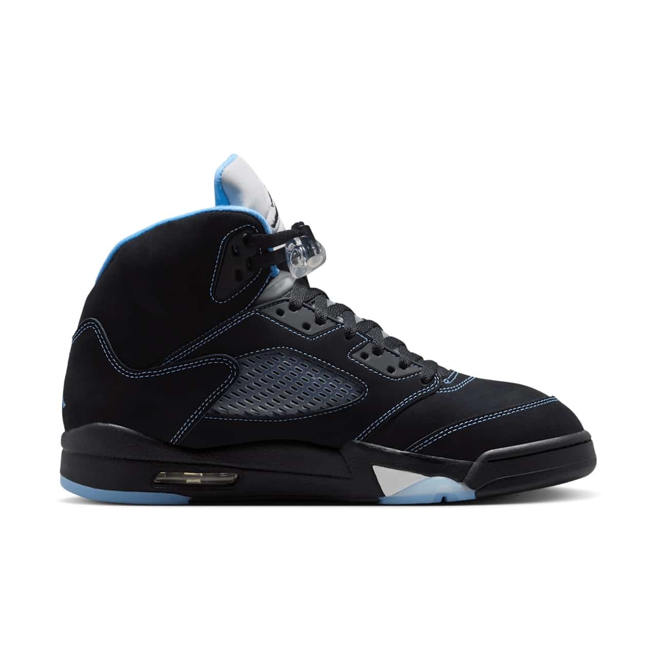 Air Jordan 5 Black Carolina DD0587-008 3