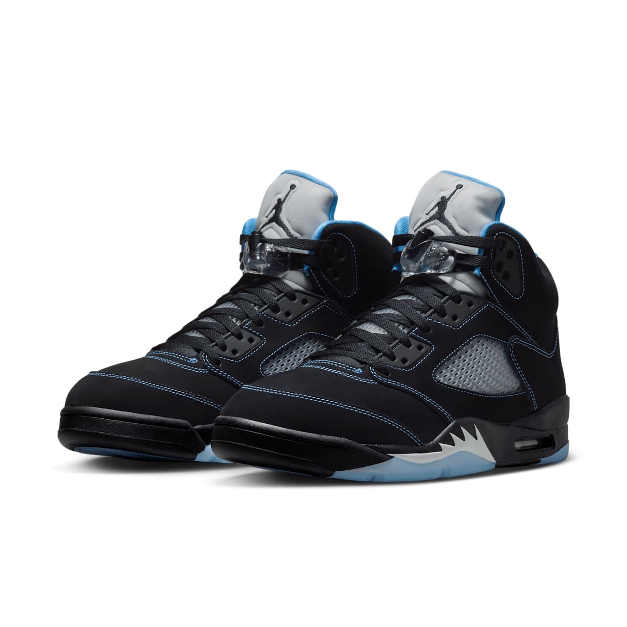 Air Jordan 5 Black Carolina DD0587-008 4