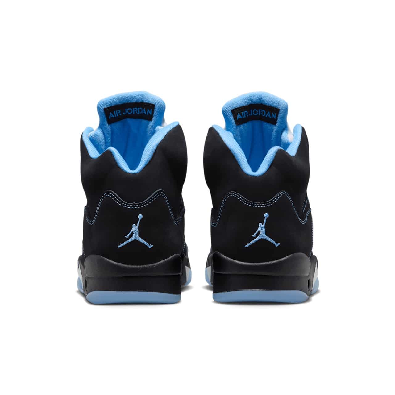 Air Jordan 5 Black Carolina DD0587-008 6