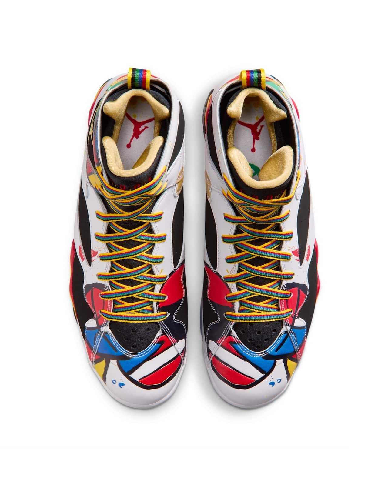 Air Jordan 7 Retro Miro IQ6573-100 5