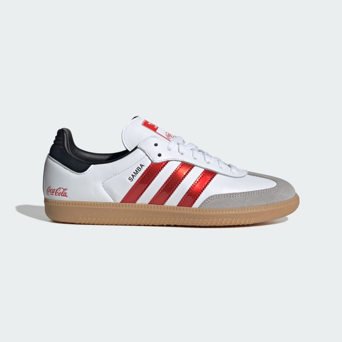 Coca Cola x adidas Samba Cloud White KH6879 1