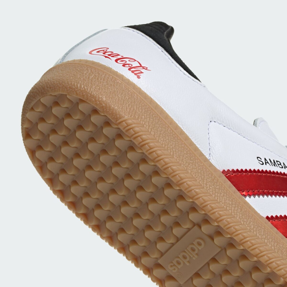 Coca Cola x adidas Samba Cloud White KH6879 6