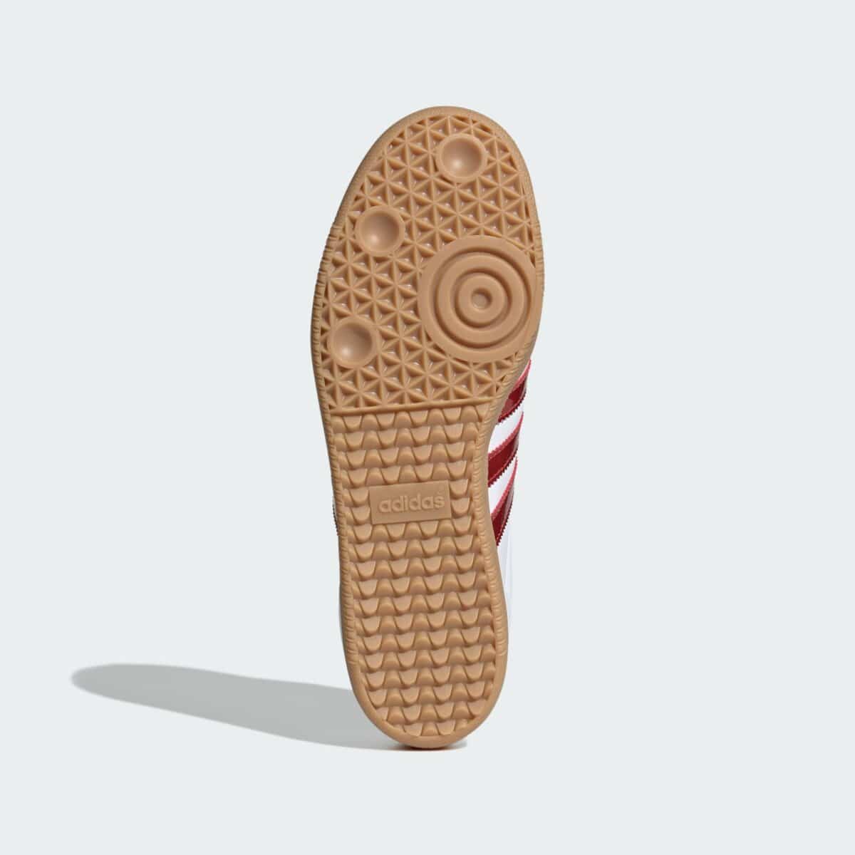 Coca Cola x adidas Samba Cloud White KH6879 8