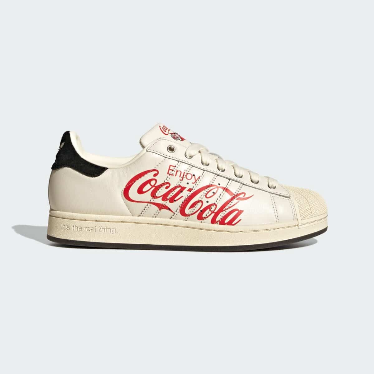 Coca Cola x adidas Superstar II Core White KH6892 1