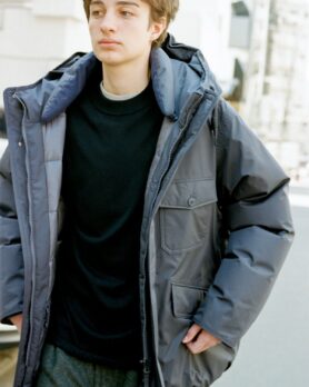 Editorial Nanamica Fall Winter 2026 10
