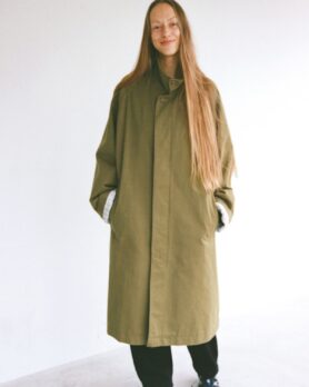 Editorial Nanamica Fall Winter 2026 11