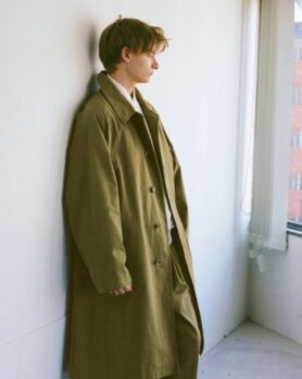 Editorial Nanamica Fall Winter 2026 14