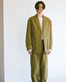 Editorial Nanamica Fall Winter 2026 15