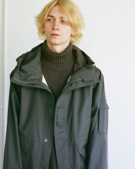 Editorial Nanamica Fall Winter 2026 2