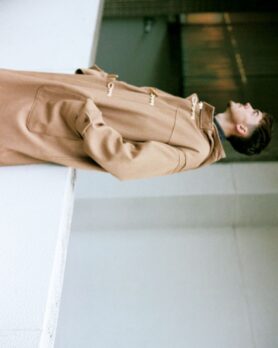 Editorial Nanamica Fall Winter 2026 20