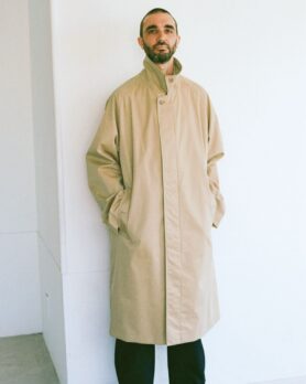 Editorial Nanamica Fall Winter 2026 21