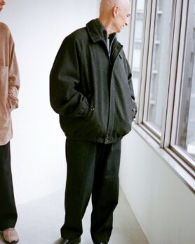 Editorial Nanamica Fall Winter 2026 24