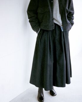 Editorial Nanamica Fall Winter 2026 27