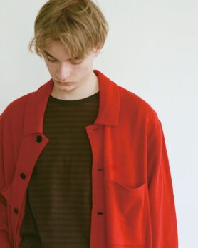 Editorial Nanamica Fall Winter 2026 31