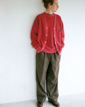 Editorial Nanamica Fall Winter 2026 32
