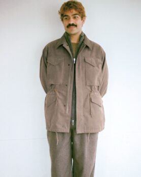 Editorial Nanamica Fall Winter 2026 34