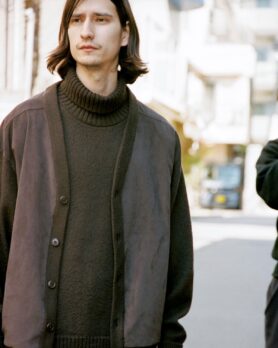Editorial Nanamica Fall Winter 2026 35