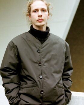 Editorial Nanamica Fall Winter 2026 36