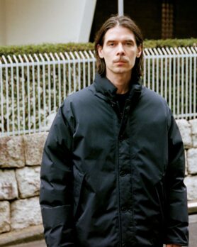 Editorial Nanamica Fall Winter 2026 40