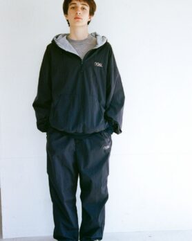 Editorial Nanamica Fall Winter 2026 42