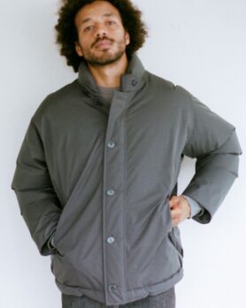 Editorial Nanamica Fall Winter 2026 43
