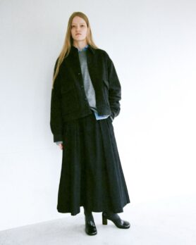 Editorial Nanamica Fall Winter 2026 45