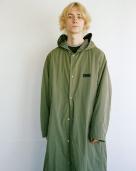 Editorial Nanamica Fall Winter 2026 47