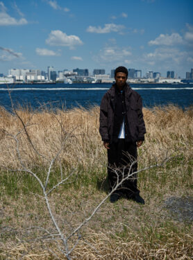 Editorial THE NORTH FACE Purple Label Fall Winter 2026 1