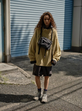 Editorial THE NORTH FACE Purple Label Fall Winter 2026 10