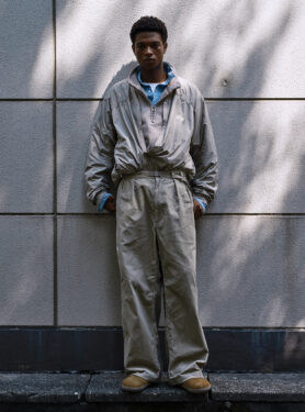 Editorial THE NORTH FACE Purple Label Fall Winter 2026 11