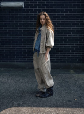 Editorial THE NORTH FACE Purple Label Fall Winter 2026 12