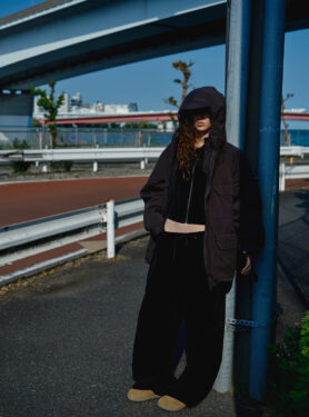 Editorial THE NORTH FACE Purple Label Fall Winter 2026 15
