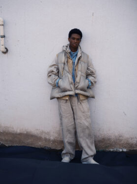 Editorial THE NORTH FACE Purple Label Fall Winter 2026 3