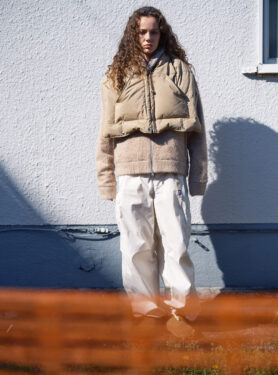 Editorial THE NORTH FACE Purple Label Fall Winter 2026 4