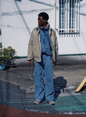 Editorial THE NORTH FACE Purple Label Fall Winter 2026 5