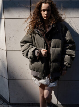 Editorial THE NORTH FACE Purple Label Fall Winter 2026 6
