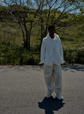 Editorial THE NORTH FACE Purple Label Fall Winter 2026 7