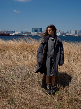Editorial THE NORTH FACE Purple Label Fall Winter 2026 8