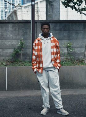 Editorial THE NORTH FACE Purple Label Fall Winter 2026 9