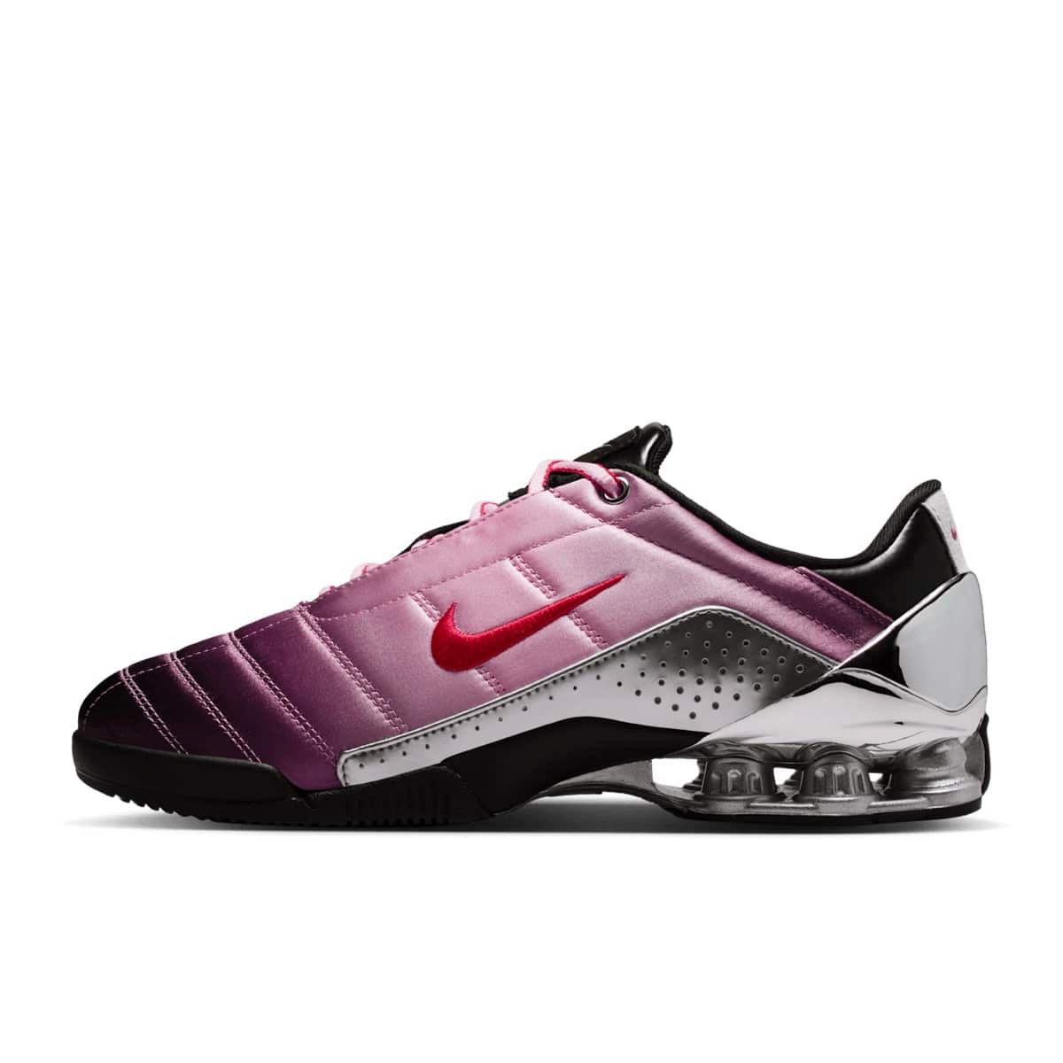 Forget-me-nots x Nike Total 90 Shox Magia Shy Pink IQ5683-601 2