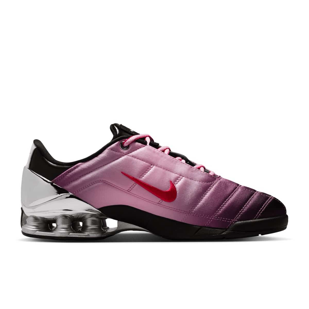 Forget-me-nots x Nike Total 90 Shox Magia Shy Pink IQ5683-601 3